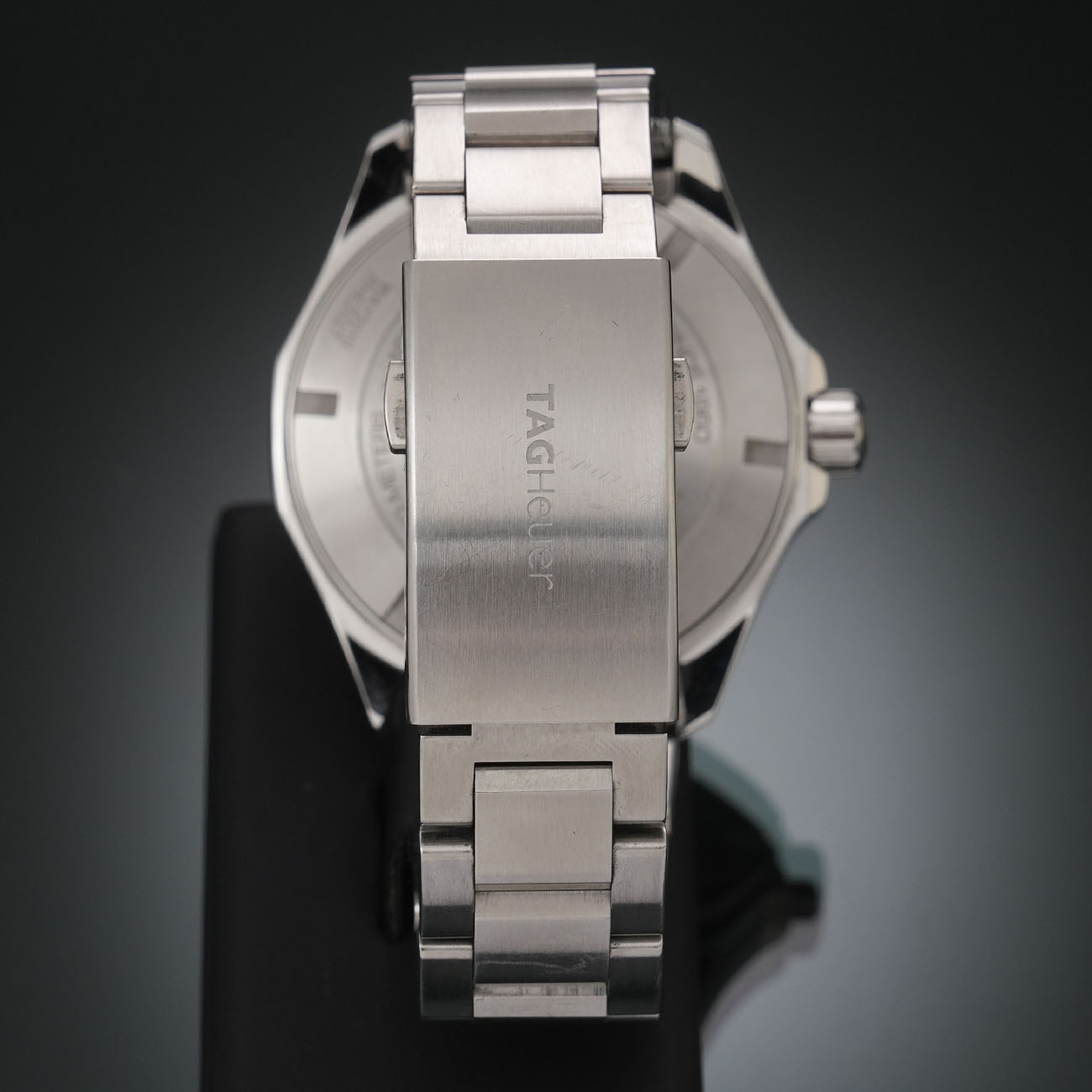 TAG HEUER(USED)태그호이어 아쿠아레이서 300M WAY2010